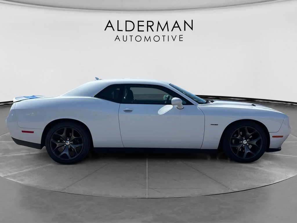 Used 2015 White Dodge R/T image 6
