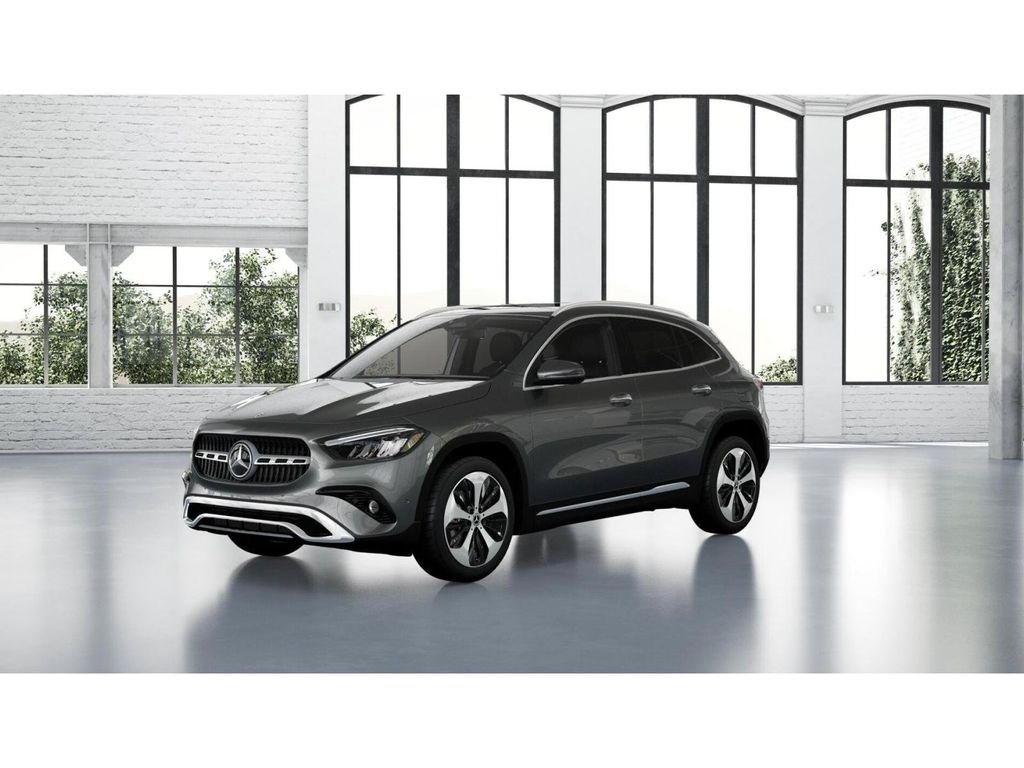 New 2026 Mountain Grey Metallic Mercedes-Benz GLA 250 image 39