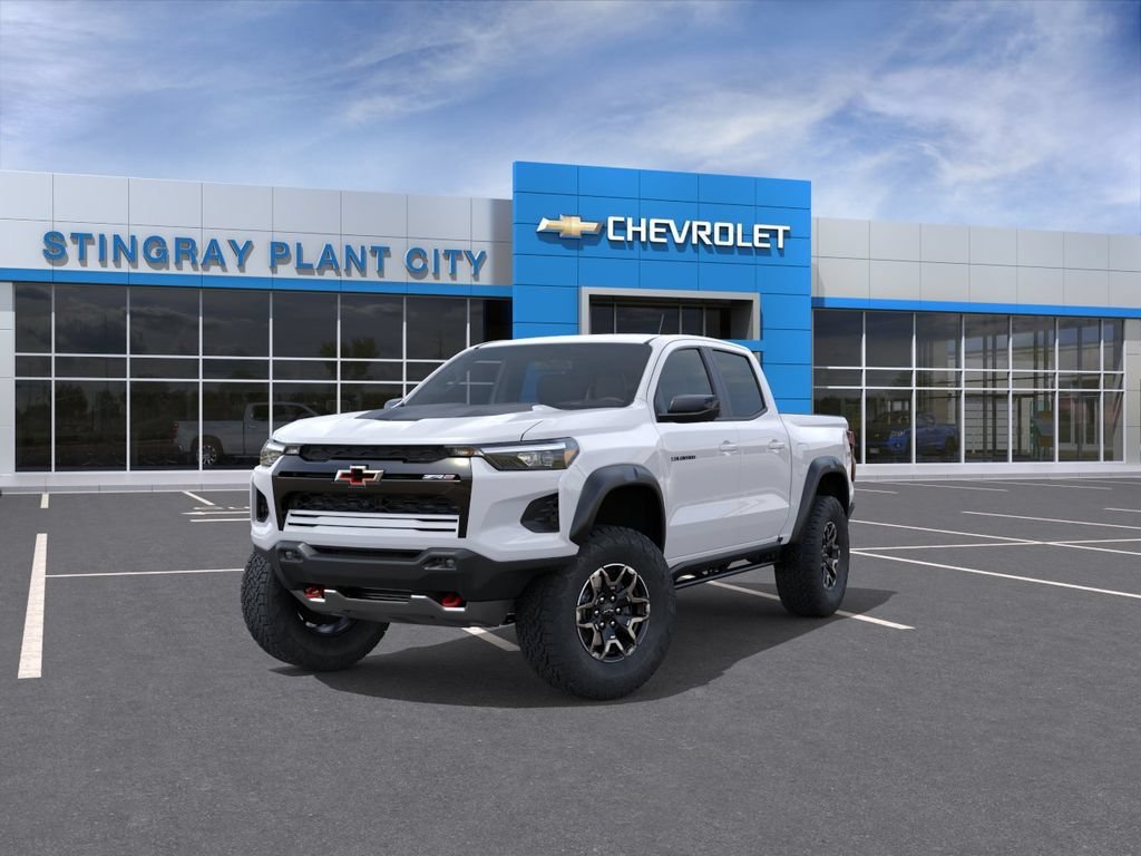 2026 Chevrolet Colorado ZR2 - Photo 8