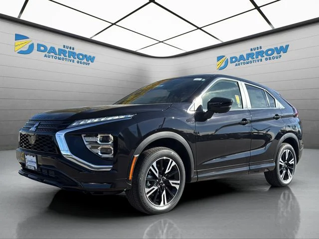 2026 Mitsubishi Eclipse Cross SEL S-AWC's photo