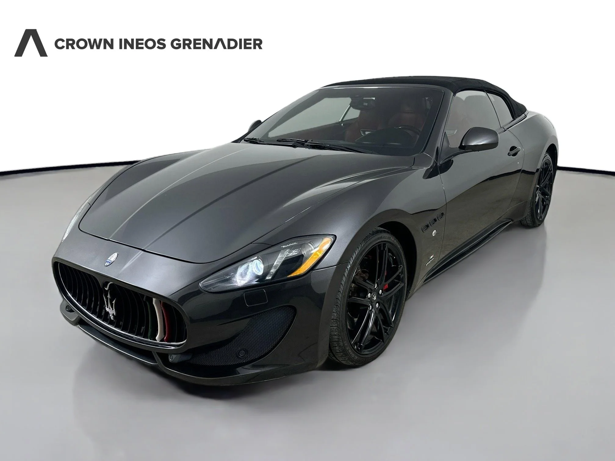 2015 Maserati GranTurismo Convertible Sport's photo