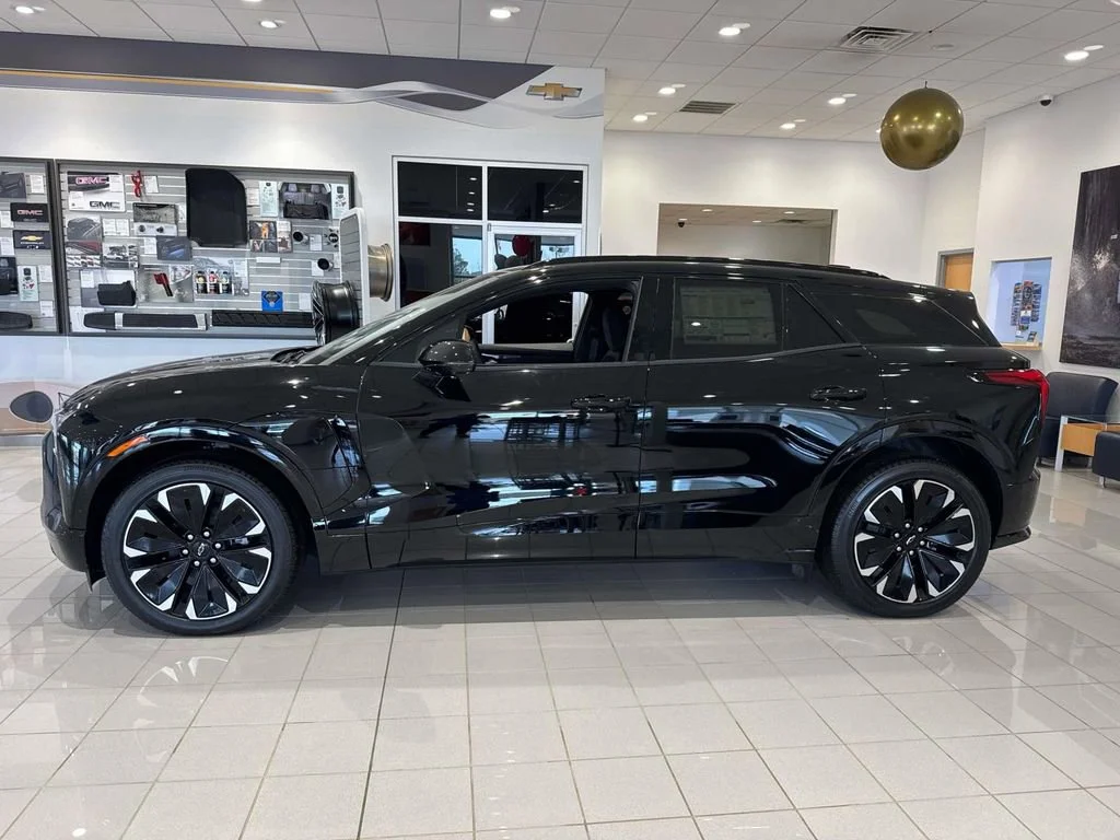 2025 Chevrolet Blazer EV RS - Photo 8