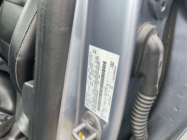 Used 2022 Blue Ford SEL image 27