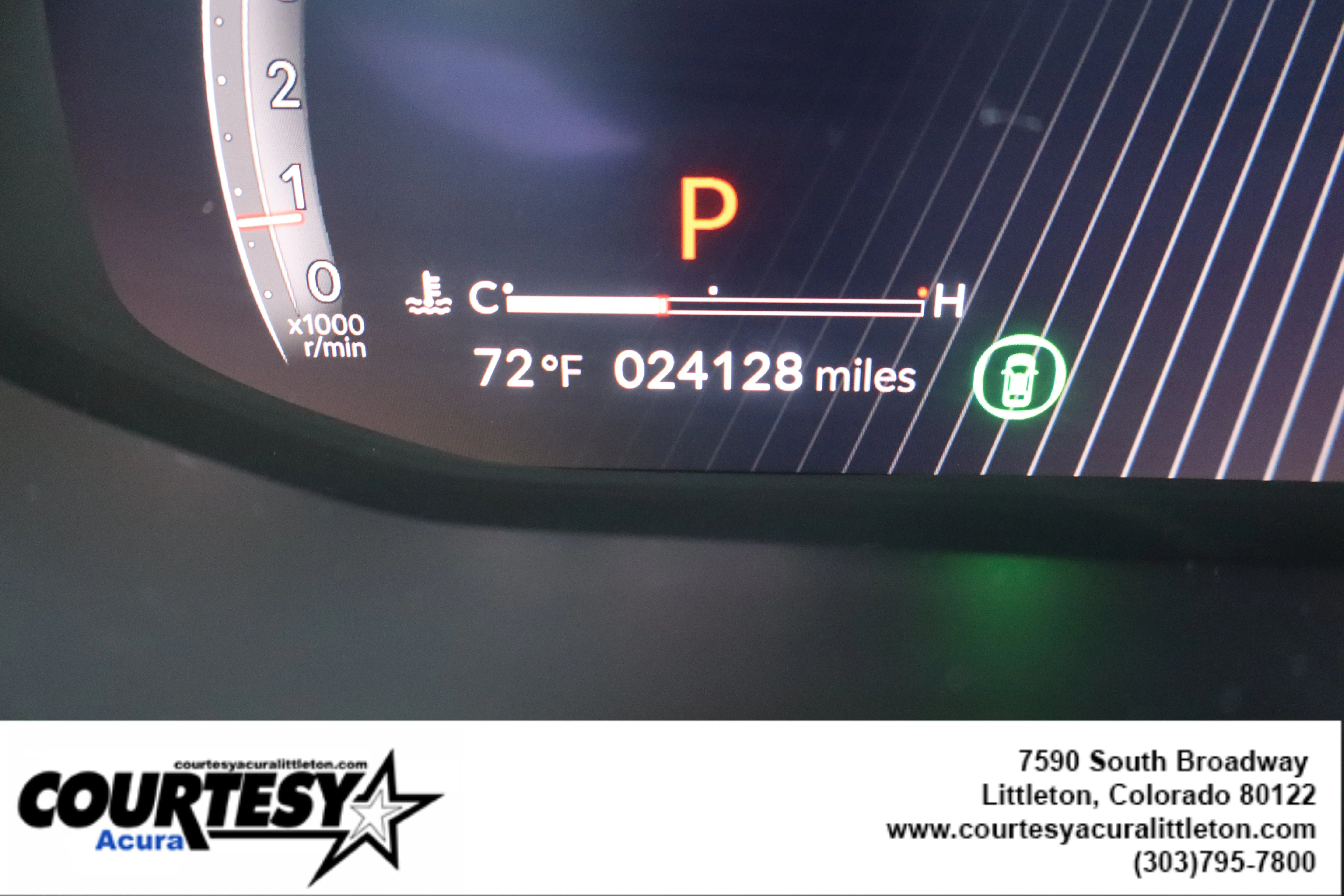 Certified Used 2024 Apex Blue Pearl Acura SH-AWD A-SPEC image 52