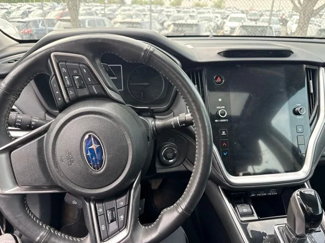 Used 2024 Gray Subaru Touring XT image 7