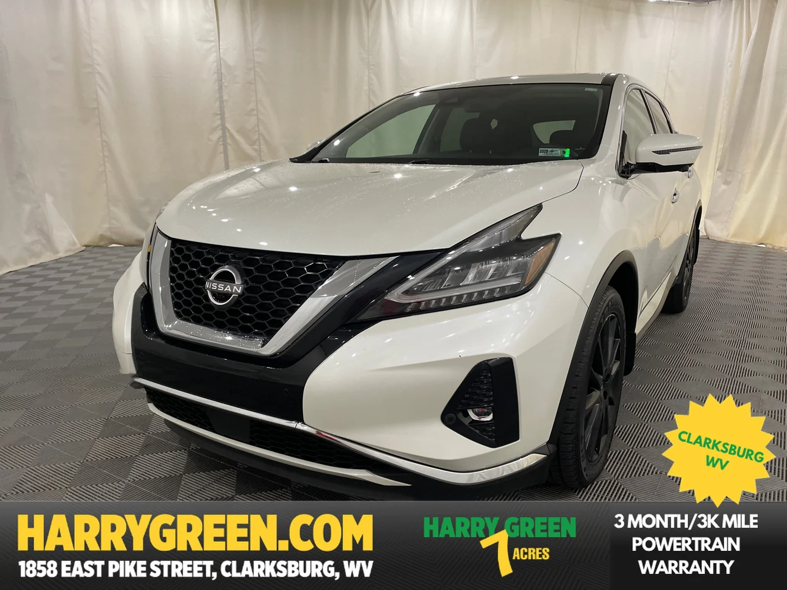2024 Nissan Murano