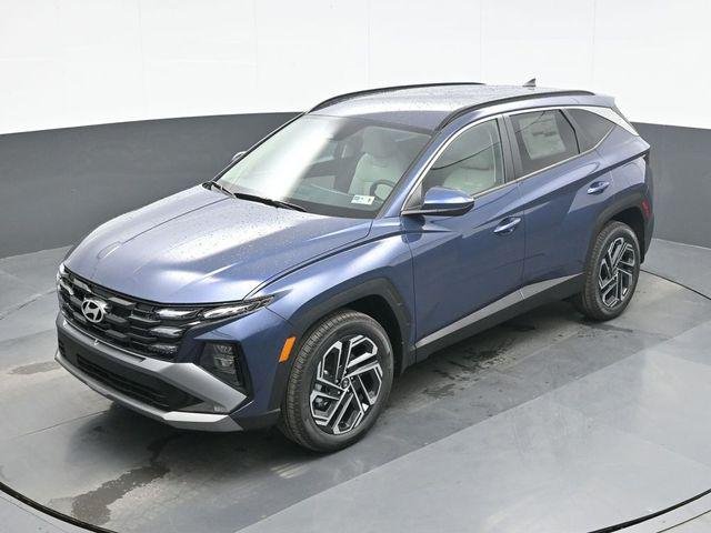 New 2026 Blue Hyundai SEL Plus AWD image 13