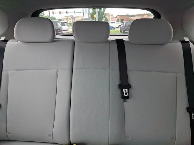New 2026 Gray Hyundai SE image 13