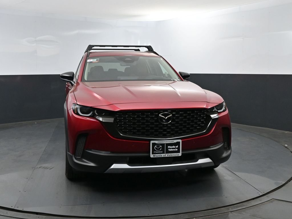 New 2026 Soul Red Crystal Metallic Mazda 2.5 Turbo Premium Plus AWD image 2