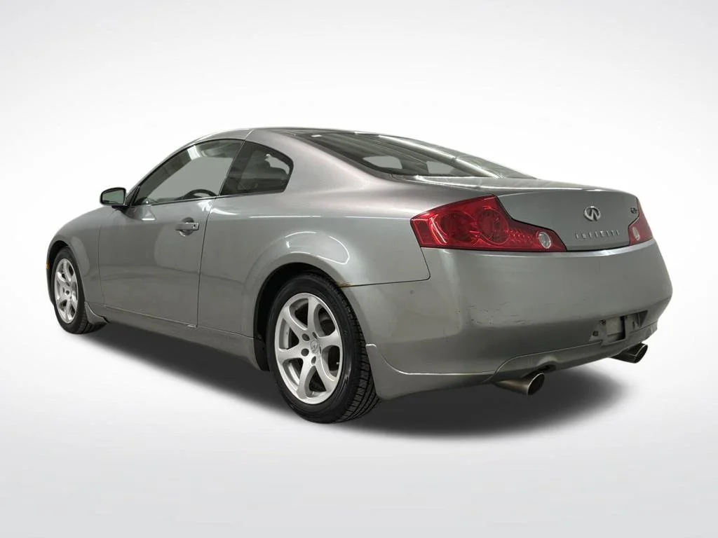 Used 2004 INFINITI G35 Sport Coupe Base with VIN JNKCV54E54M817270 for sale in Morton Grove, IL