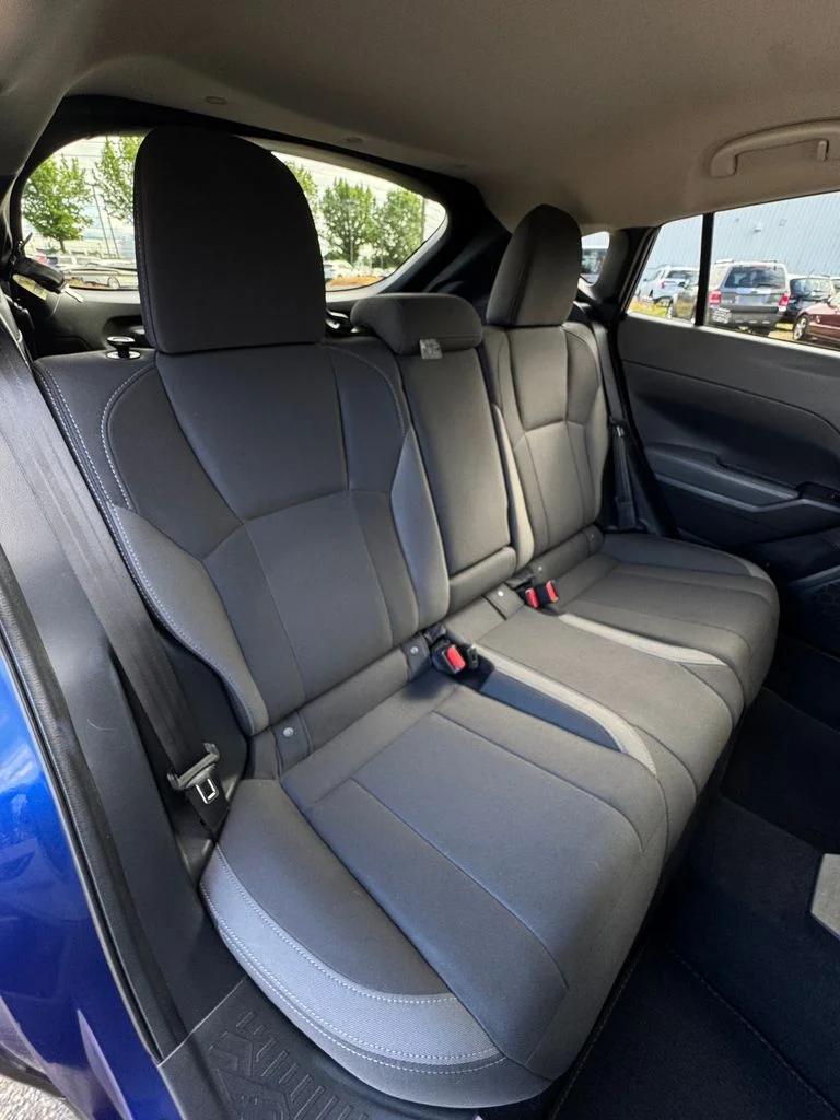 Certified Used 2025 Blue Subaru Premium image 22