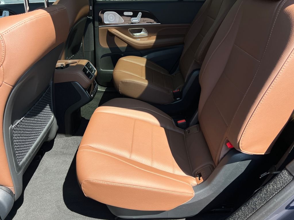 New 2026 Twilight Blue Metallic Mercedes-Benz GLS450 image 26