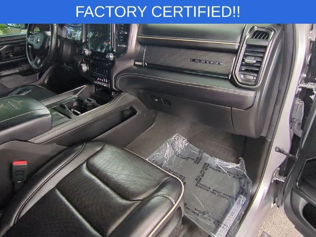 Used 2022 Silver Ram Limited image 39