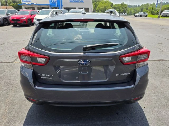 Used 2023 Gray Subaru Premium image 7