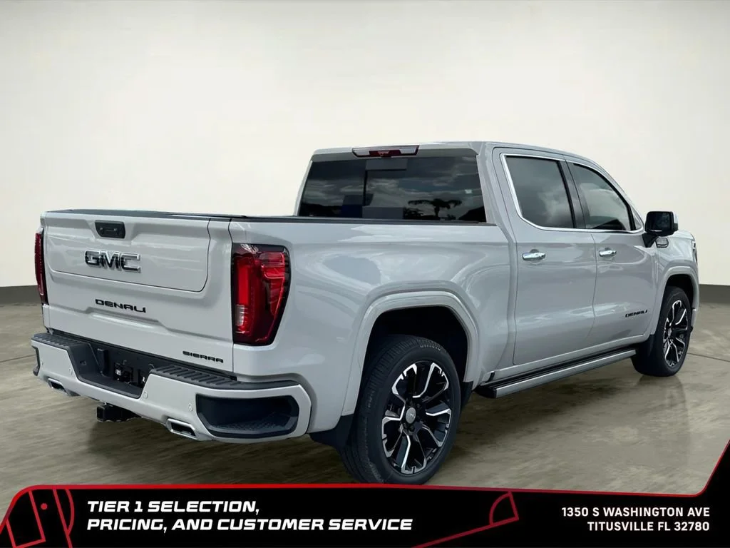 New 2026 Coastal Dune GMC Denali image 7