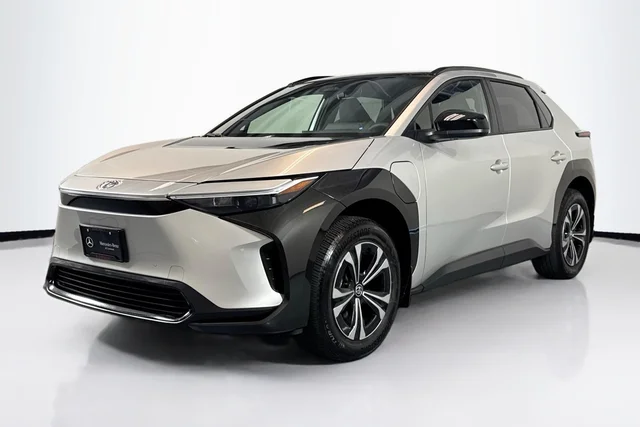 2024 Toyota bZ4X XLE