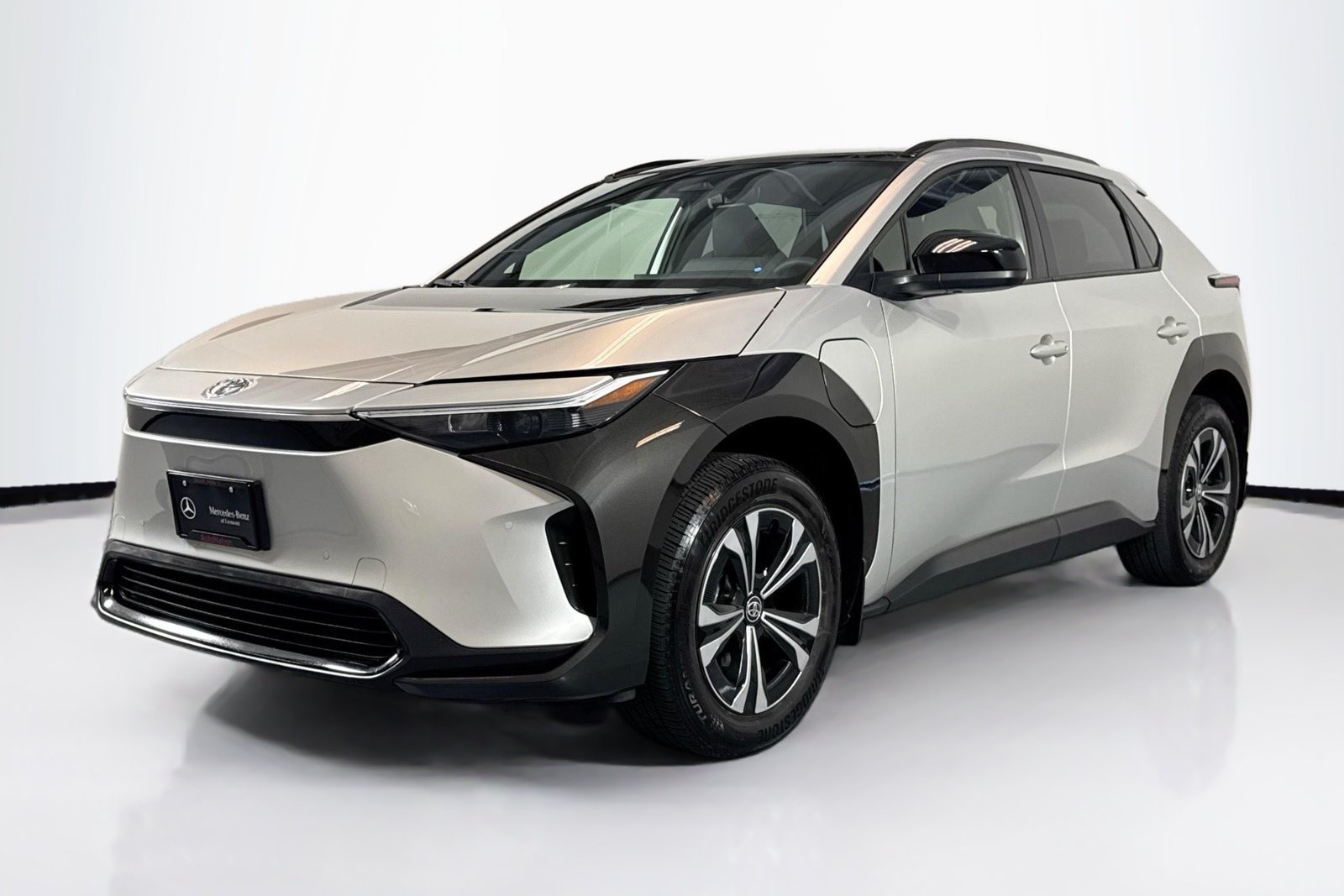 Used 2024 Black Toyota XLE image 1
