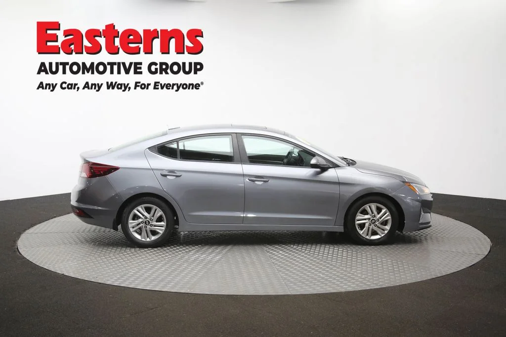 Used 2019 Gray Hyundai Value Edition image 45
