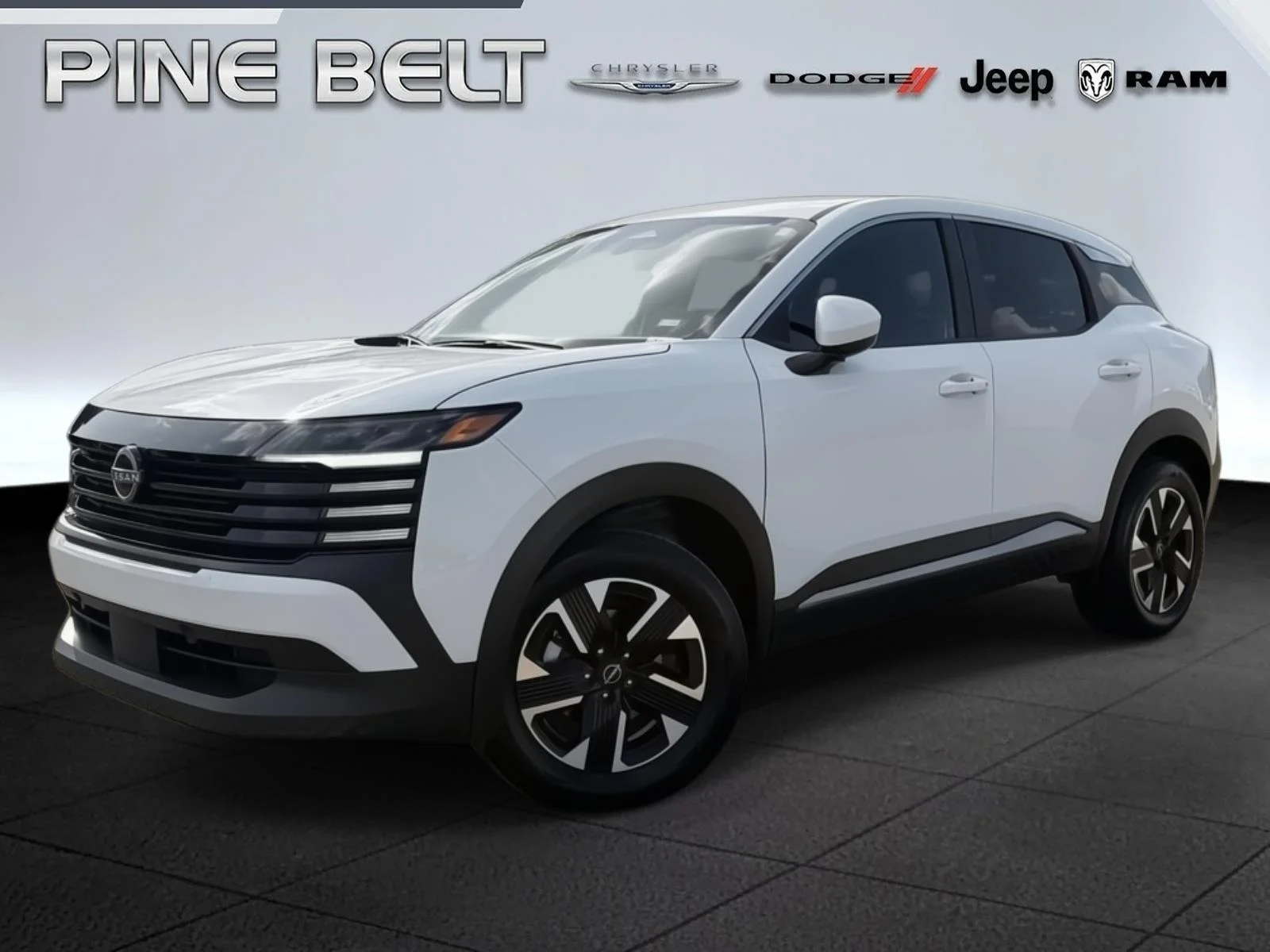 Used 2025 Fresh Powder Nissan SV image 1