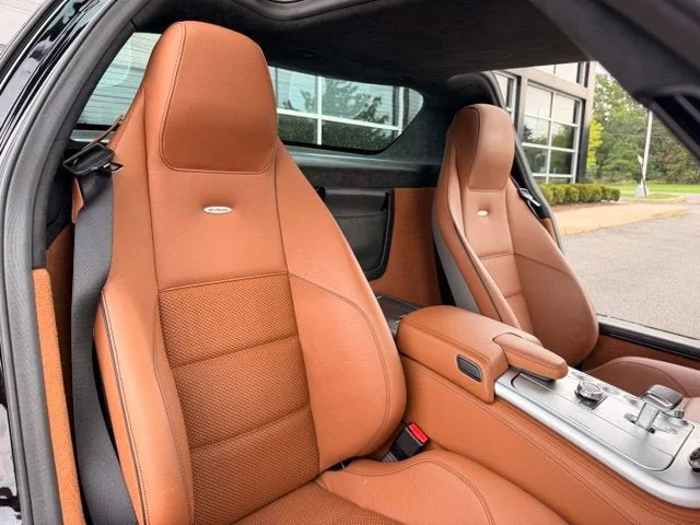 Used 2011 Black Mercedes-Benz Base image 15