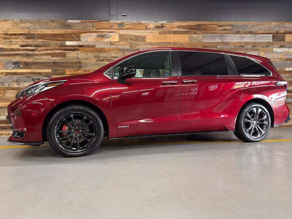 Used 2021 Pearl Toyota XSE image 46