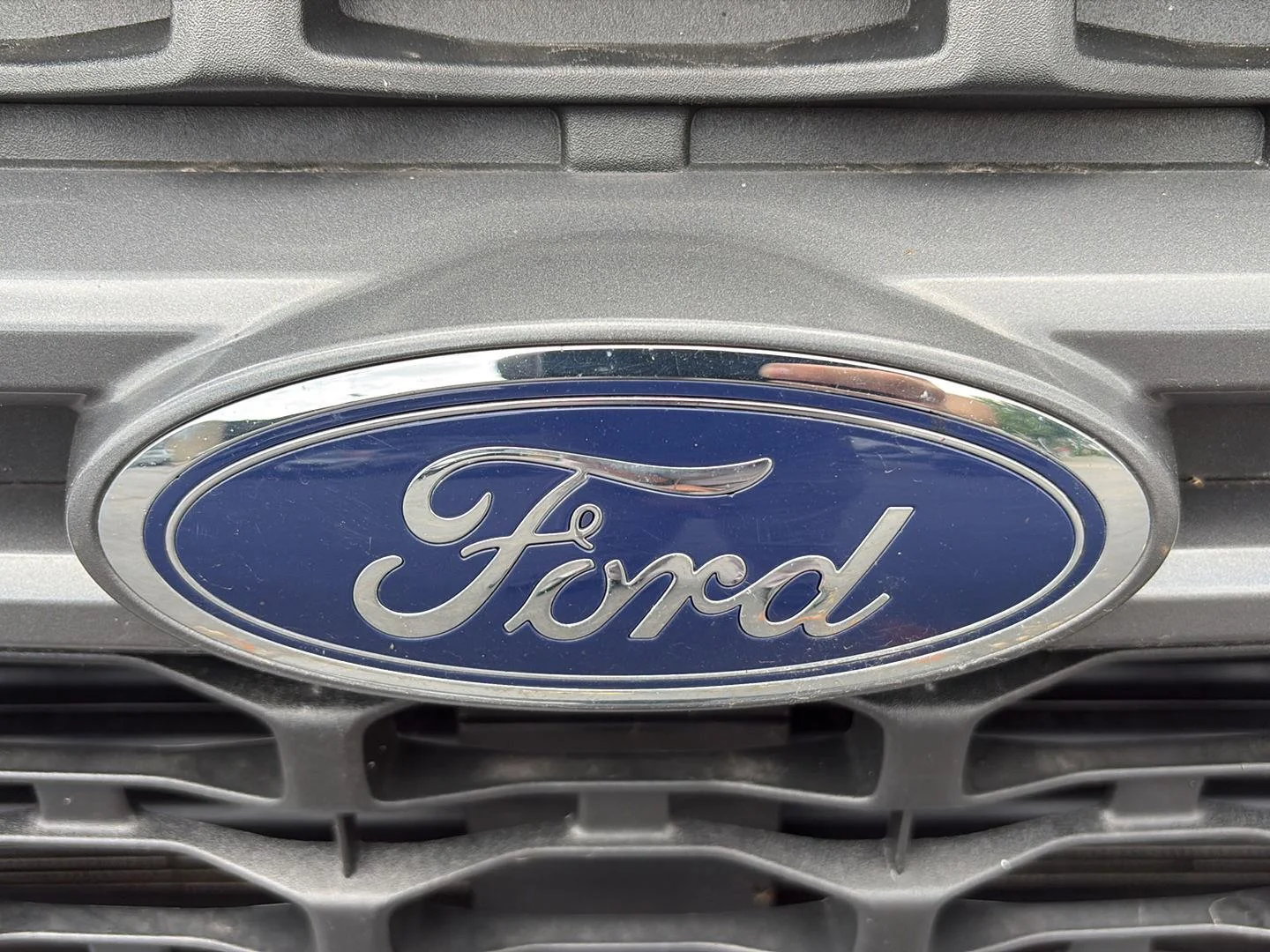 Used 2022 Alto Blue Metallic Tinted Clearcoat Ford XLT image 18