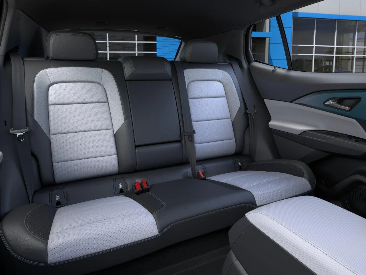 New 2026 Sterling Gray Metallic Chevrolet LT image 17