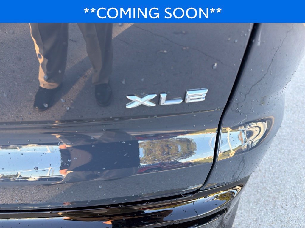 Used 2025 Gray Toyota XLE image 22