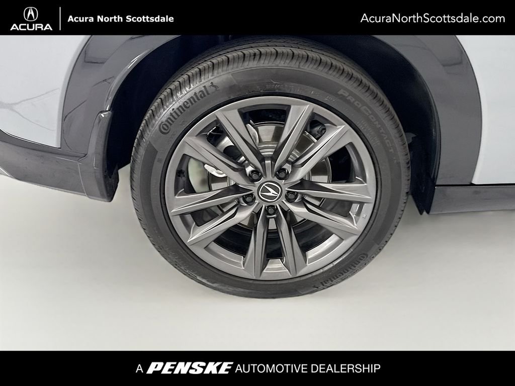 2025 Acura ADX A-Spec Package - Photo 32