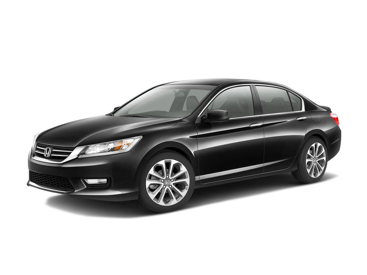 2014 Honda Accord Sedan