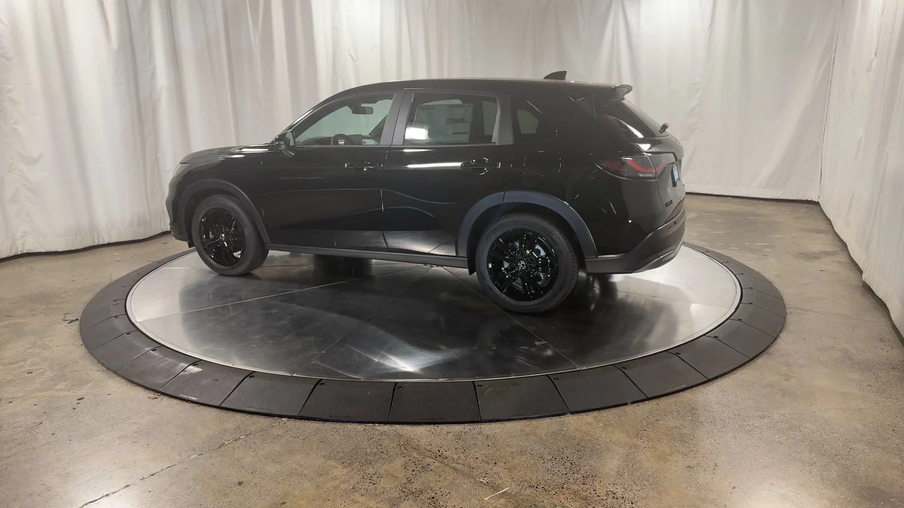 New 2027 Crystal Black Pearl Honda Sport image 10