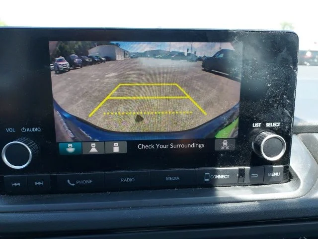 Used 2024 Blue Honda EX image 15
