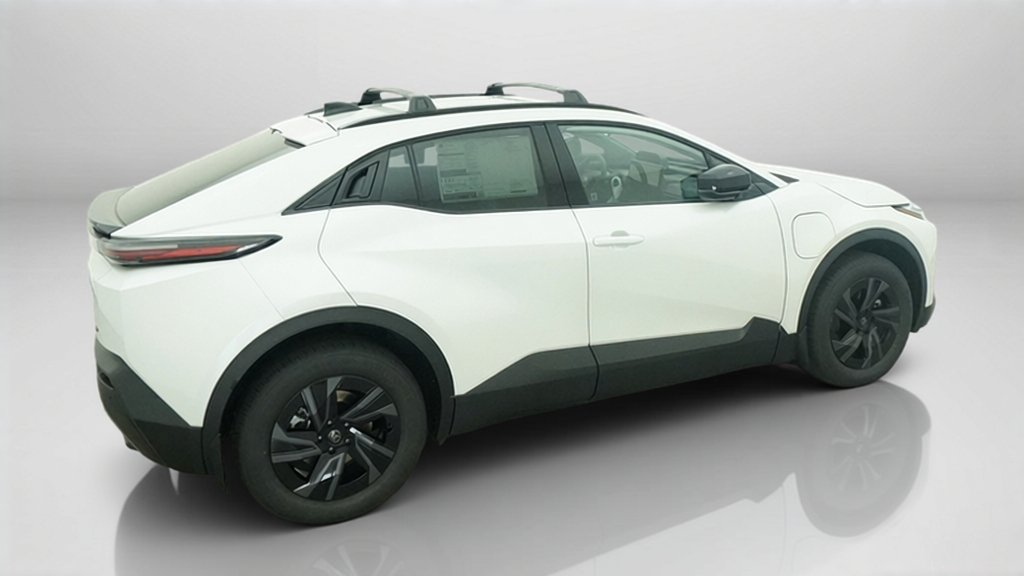 New 2026 Wind Chill Pearl Toyota SE image 52