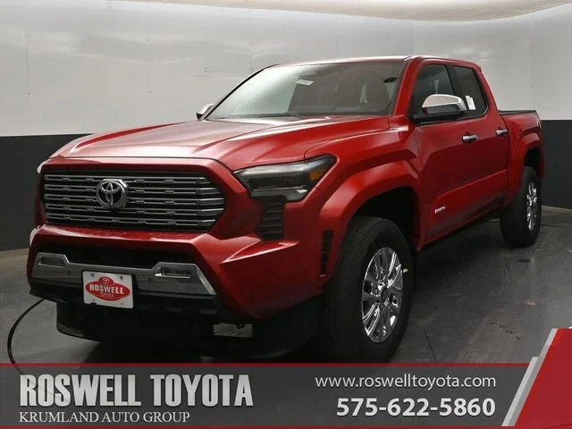 2026 Toyota Tacoma  Limited