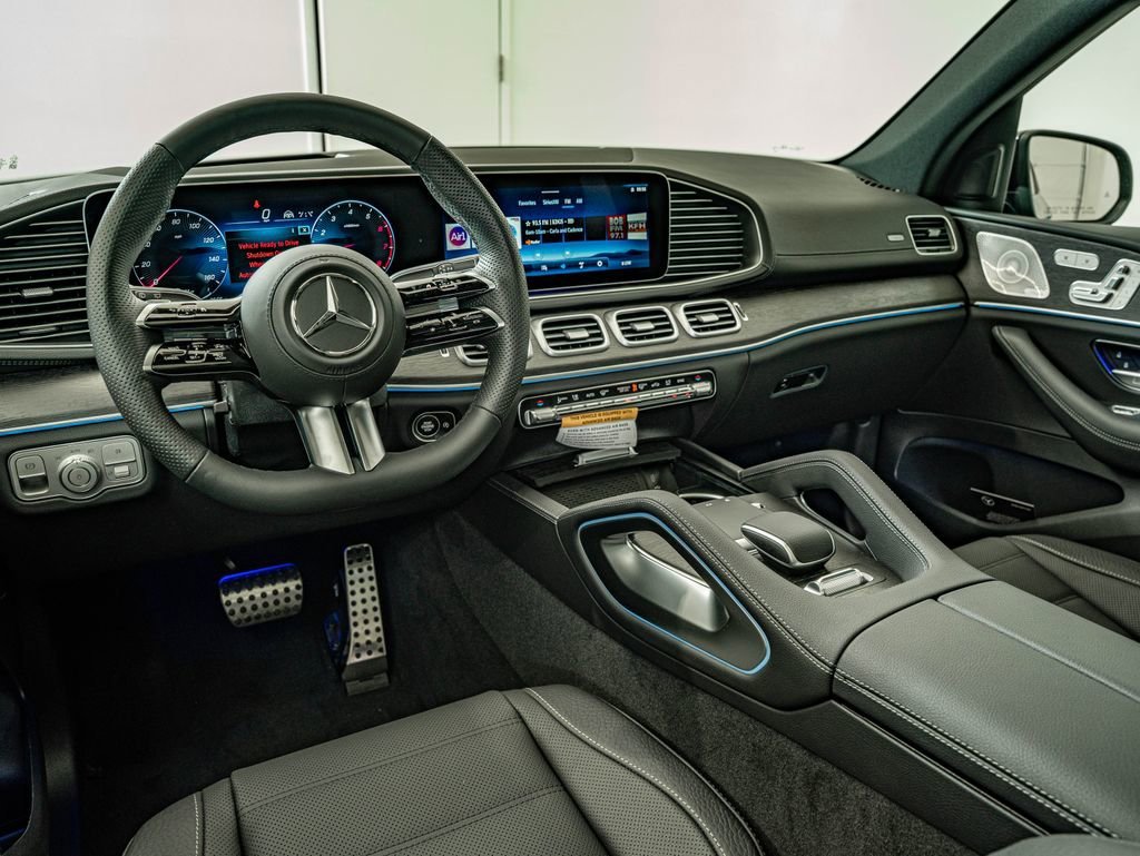 New 2026 Obsidian Black Metallic Mercedes-Benz GLS 450 image 30