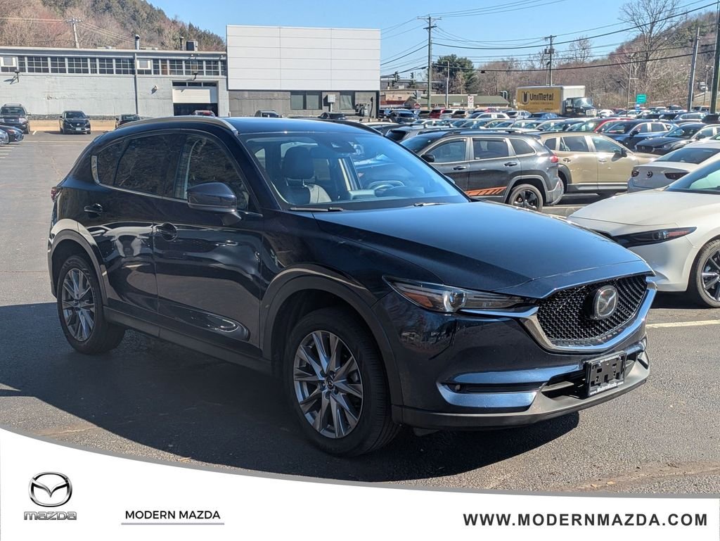 2020 Mazda CX-5 Grand Touring