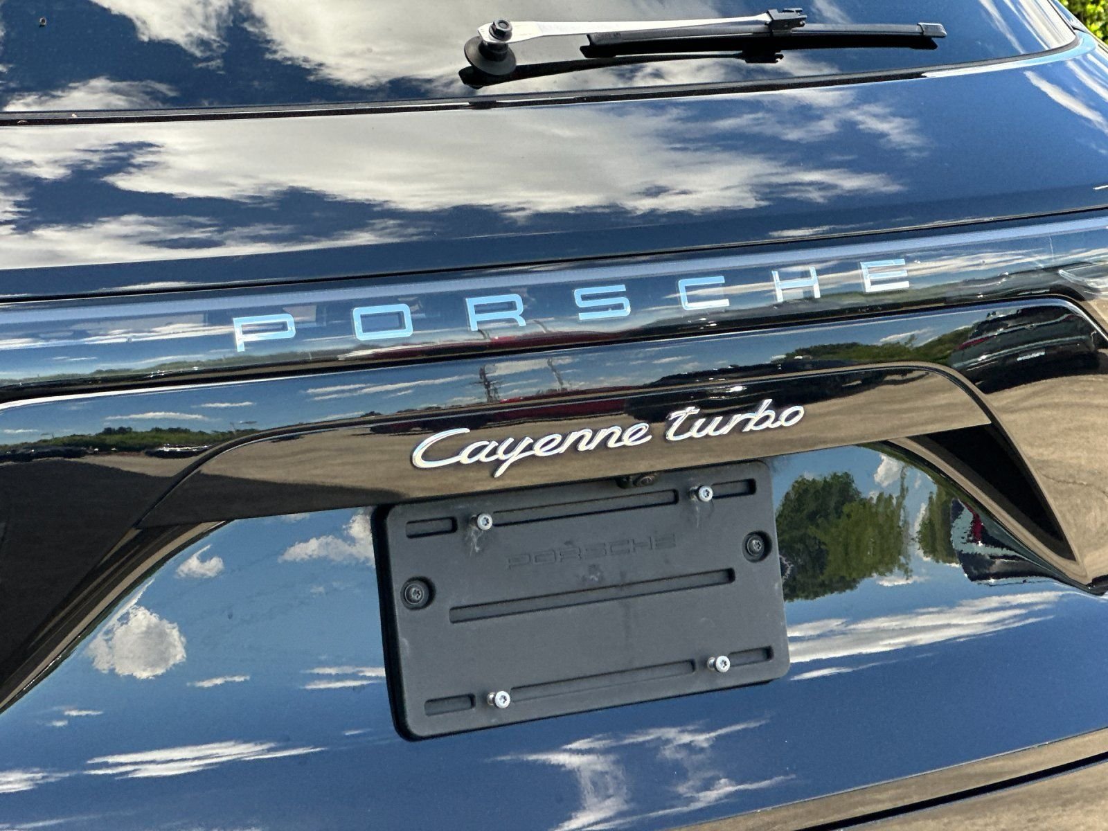 Used 2019 Black Porsche Turbo image 25