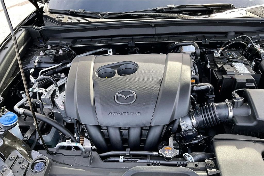 New 2026 Jet Black Mica Mazda 2.5 S Premium AWD image 11