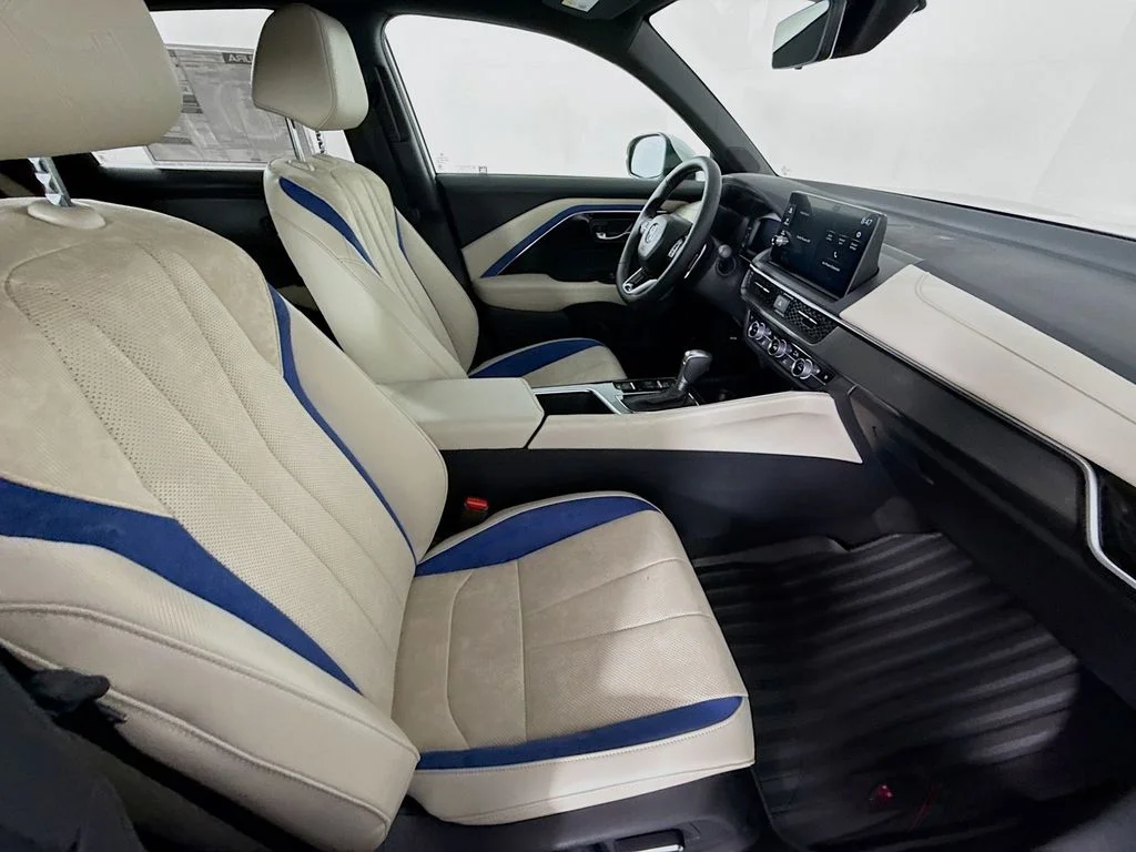 New 2026 Platinum White Pearl Acura A-Spec Package image 30