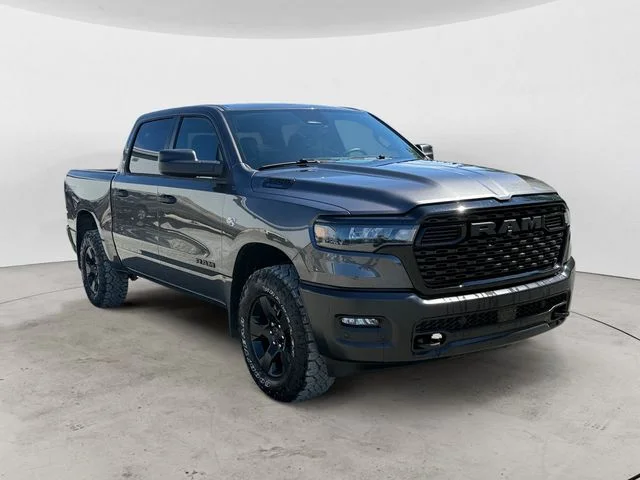 2026 RAM 1500 Warlock - Photo 7
