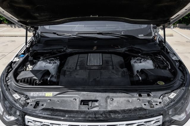Used 2019 White Land Rover HSE Luxury image 71