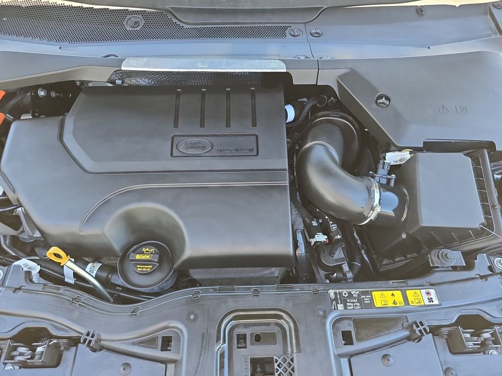 Certified Used 2025 Gray Land Rover S image 31