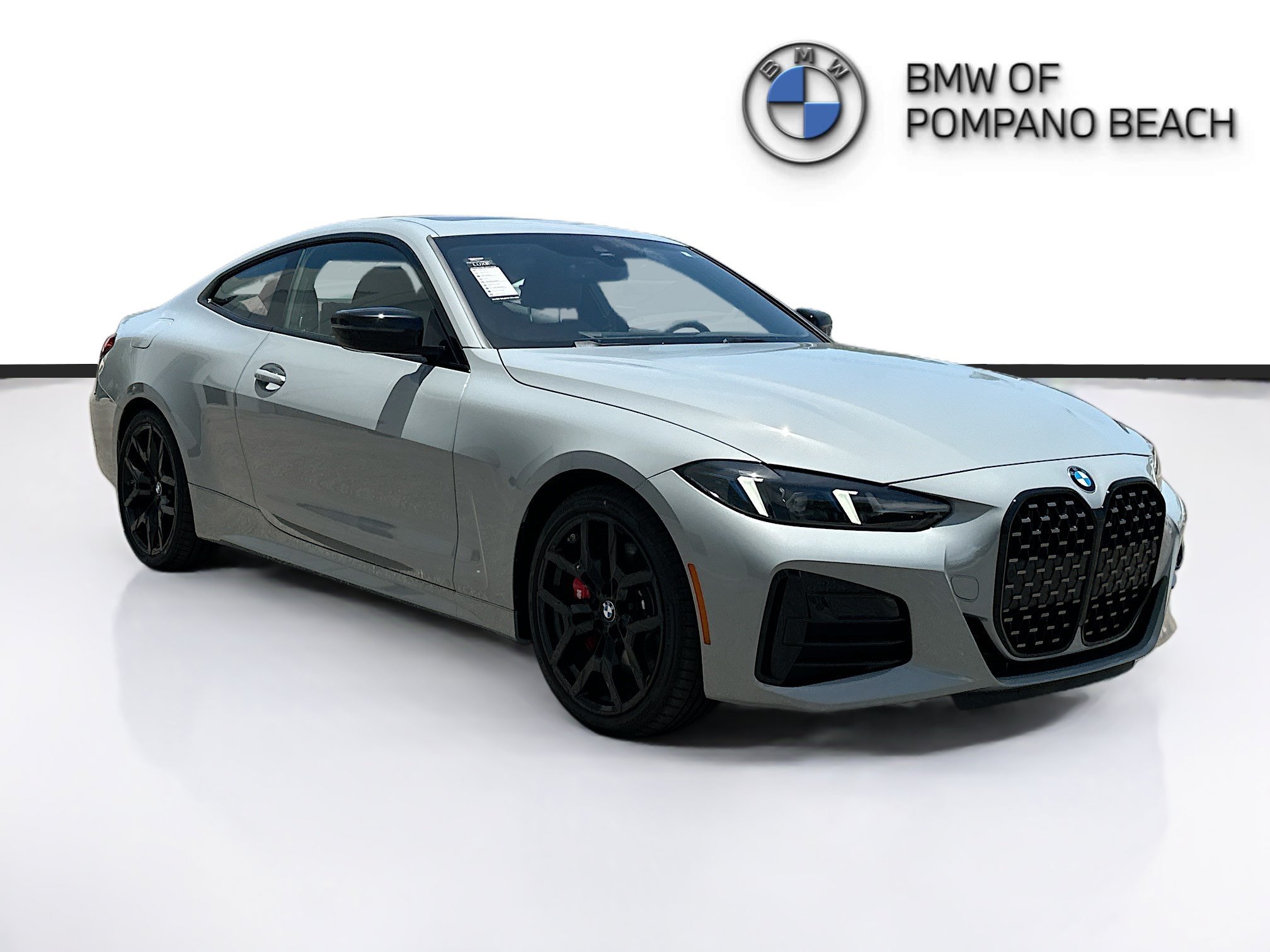 2026 4 Series Coupe 430i