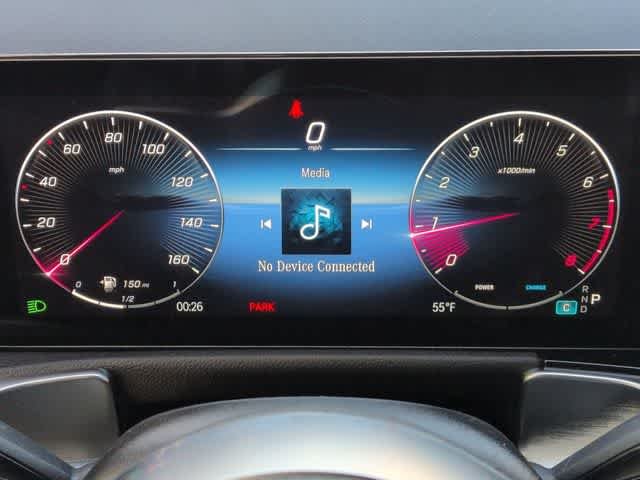 Certified Used 2026 Night Black Mercedes-Benz GLB 250 image 33
