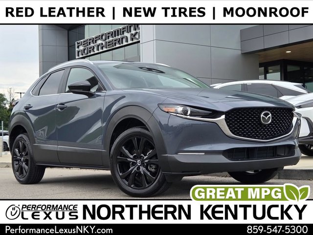 2023 Mazda CX-30 2.5 S Carbon Edition