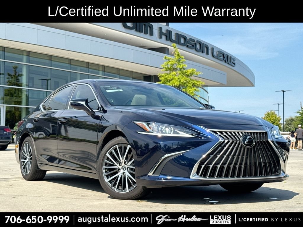 2025 Lexus ES