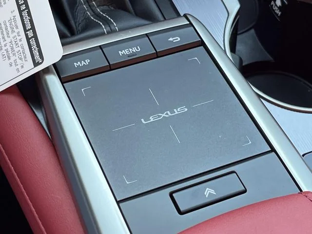 Certified Used 2022 NEBULA GRAY PEARL Lexus 350 F Sport Handling image 40