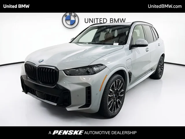 2026 BMW X5