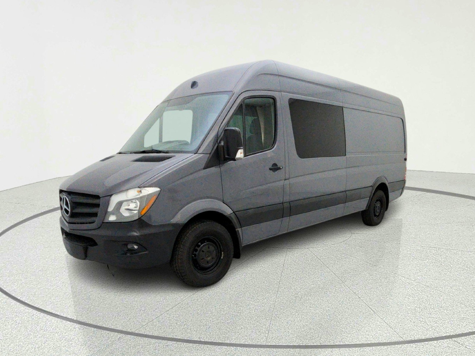 2017 Mercedes-Benz Sprinter 2500 170 WB High Roof's photo