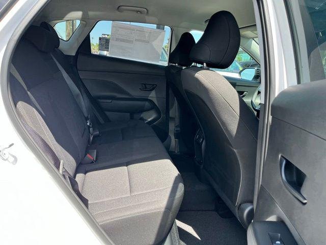 New 2026 White Hyundai SEL Sport FWD image 19